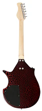 Guitarra eléctrica Danelectro large Sitar - Miniatura 3
