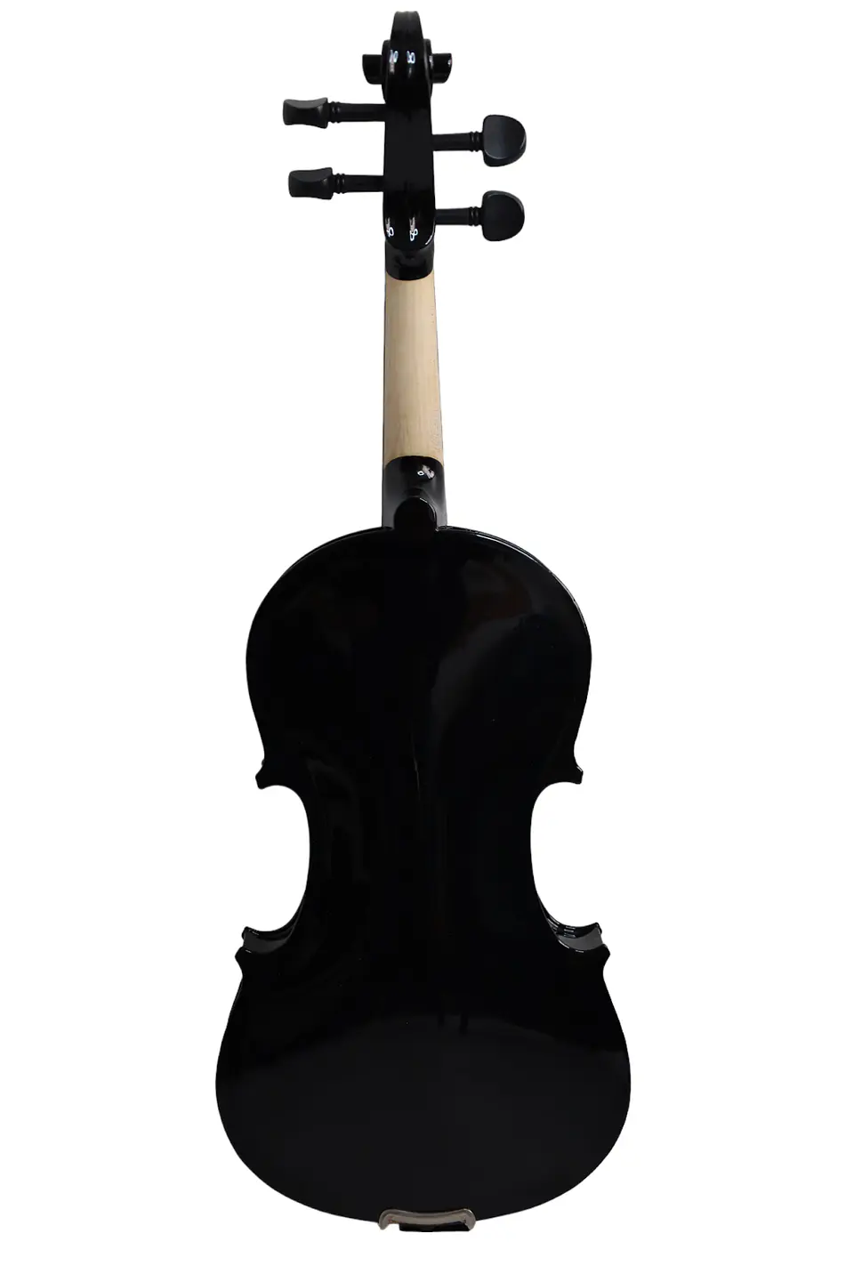 Violín Livorno Color Negro 3/4 LIV-25BK 2