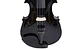 Violín Livorno Color Negro 3/4 LIV-25BK - Miniatura 3
