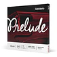 Set cuerdas Cello Prelude 1/4 Med J1010 1/4M Daddario - Miniatura 1