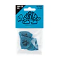 Uñetas Dunlop 498 Tortex Jazz III Pick 1.0 pack 12 - Miniatura 3