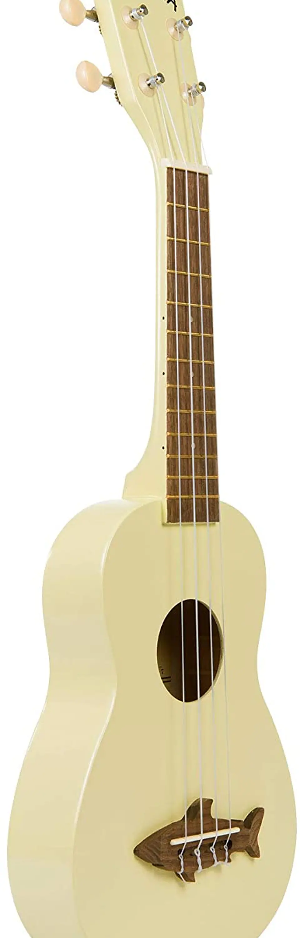 Ukelele Makala Shark soprano yellow Mk-ss/ylw 1
