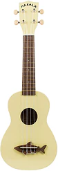 Ukelele Makala Shark soprano yellow Mk-ss/ylw - Miniatura 3