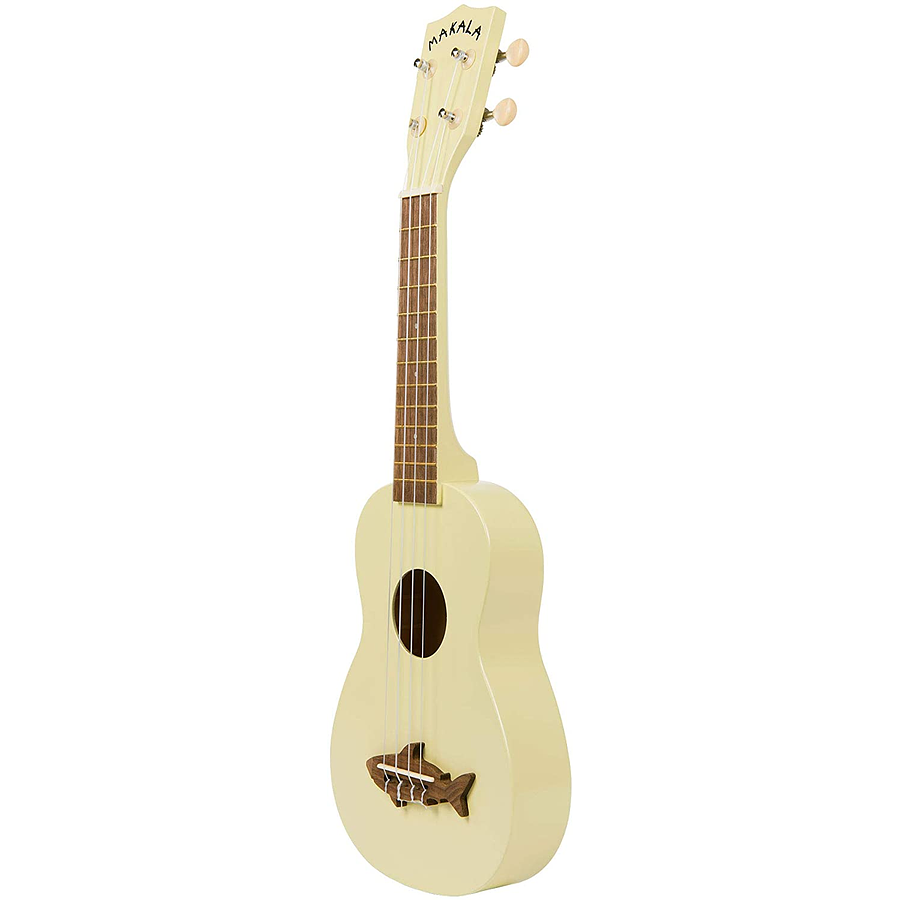 Ukelele Makala Shark soprano yellow Mk-ss/ylw