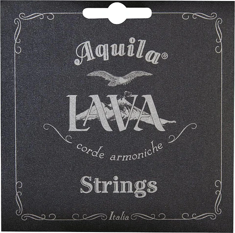Set Aquila Para Ukelele Concierto Lava Series 112U