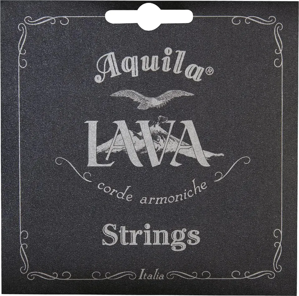 Set Aquila Para Ukelele Concierto Lava Series 112U 1