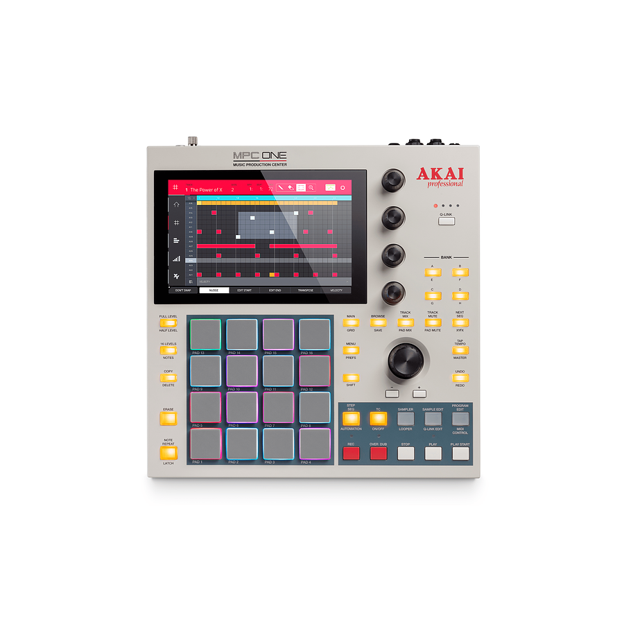 Music Production Mpc One Retroxus - Akai
