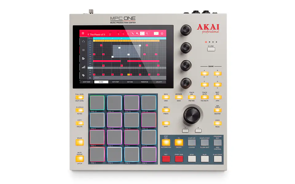 Music Production Mpc One Retroxus - Akai 1