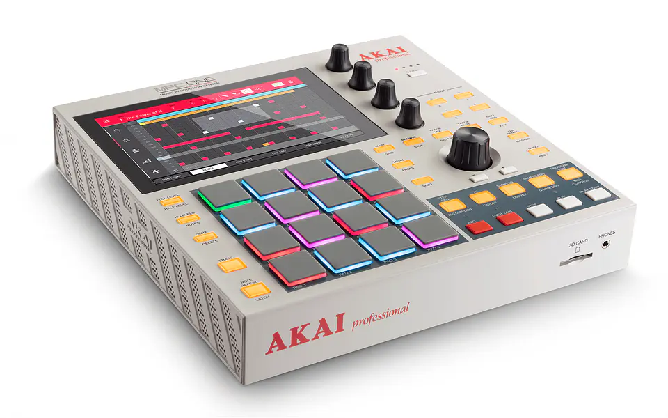 Music Production Mpc One Retroxus - Akai 2