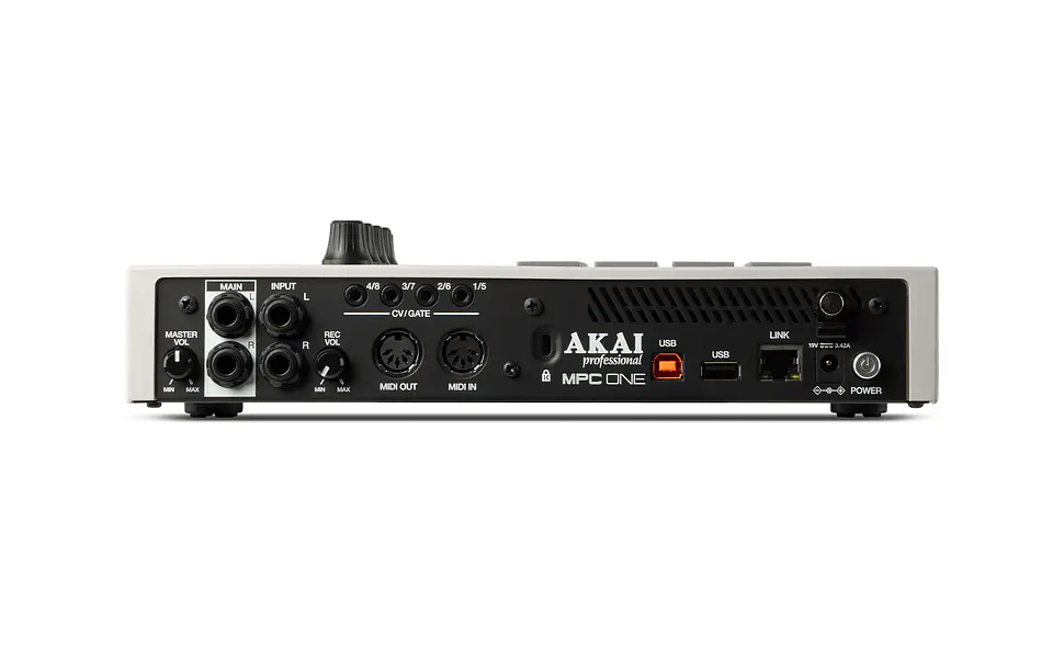 Music Production Mpc One Retroxus - Akai 3