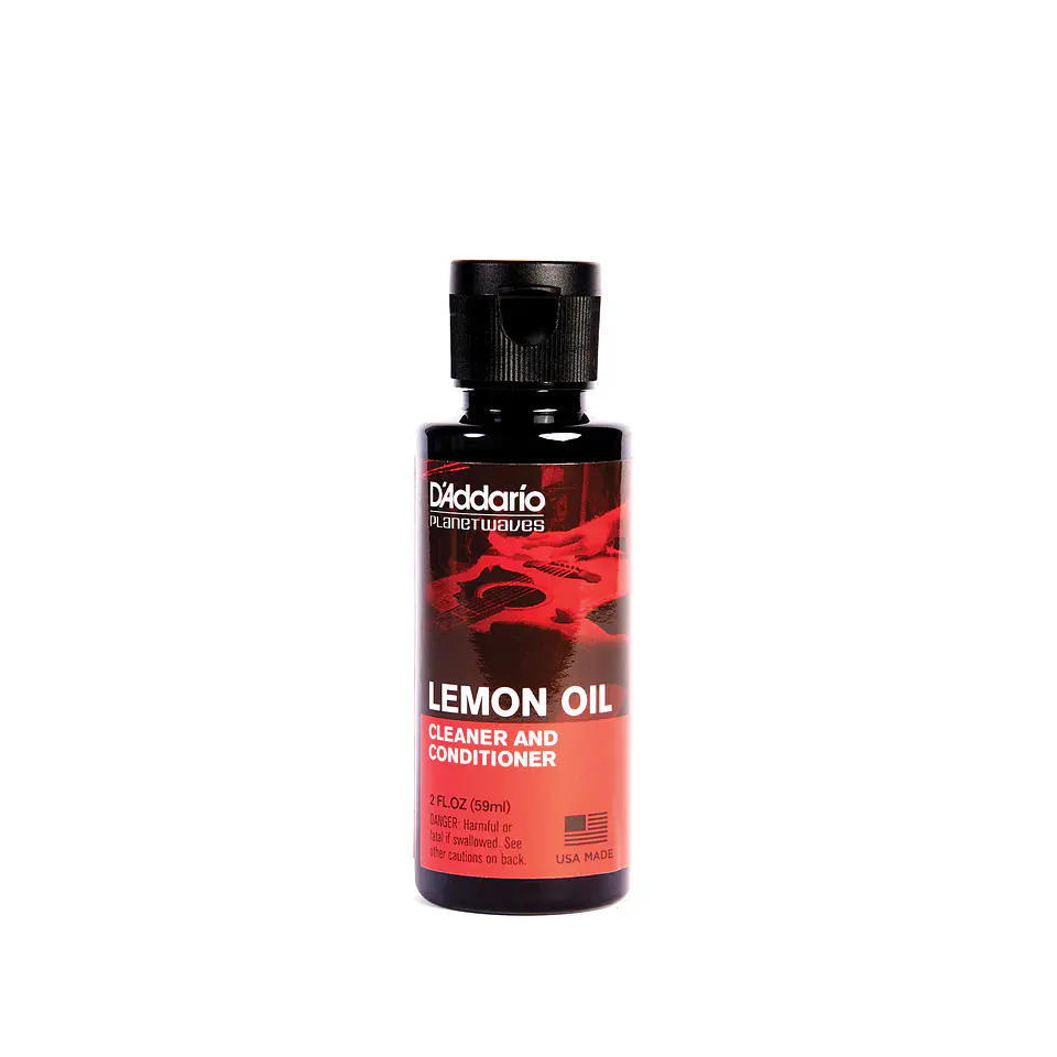 Limpiador Lemon Oil PW-LMN Planet Waves Daddario 1