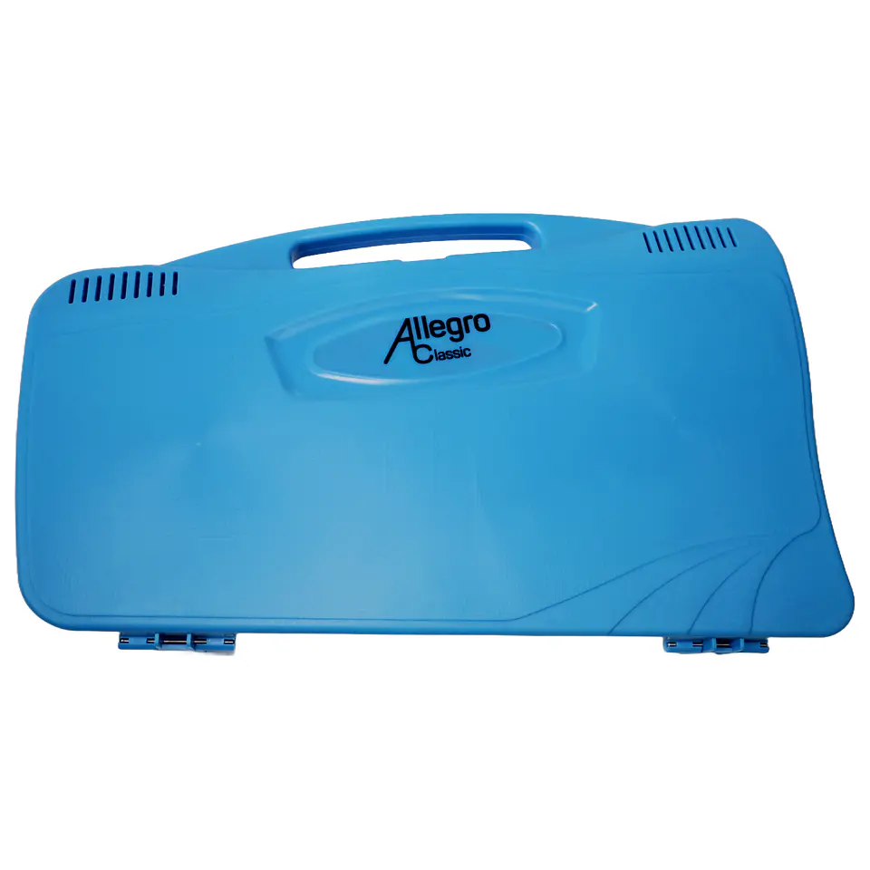 Metalófono Cromático 25 Tonos Azul All25W +Baqueta Adicional 6