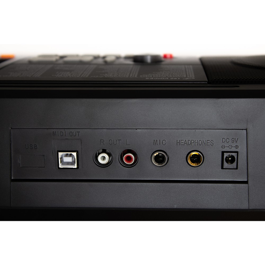 Teclado Tonic de 61 Teclas Ton-400