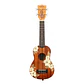 Ukulele Concierto Hibiscus Mahogany Ka-Hibiscus-C Kala - Miniatura 1