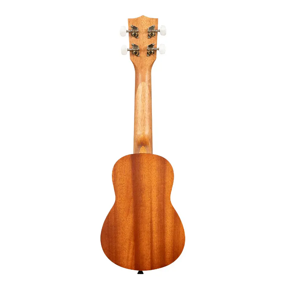 Ukulele Concierto Hibiscus Mahogany Ka-Hibiscus-C Kala 4