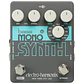 Pedal Sintetizador de Bajo Mono Synth Electro Harmonix - Miniatura 1