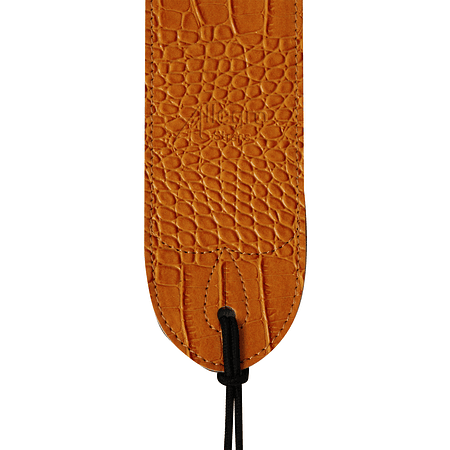 Correa Para Guitarra Allegro Cuero Standard Brown ALL-PG-BR