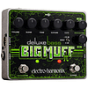 Pedal Para Bajo Deluxe Bass Big Muff Pi Electro Harmonix