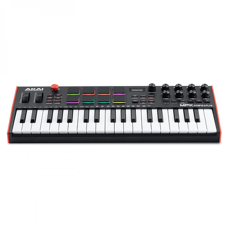 Controlador Midi Mpk Mini Plus - Akai