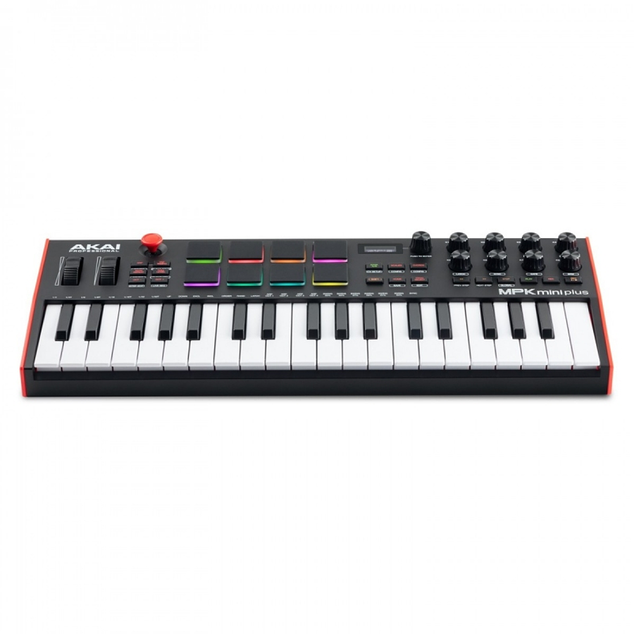 Controlador Midi Mpk Mini Plus - Akai