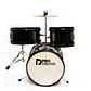 Batería Kid Pro Drums Prd01-BK - Miniatura 1