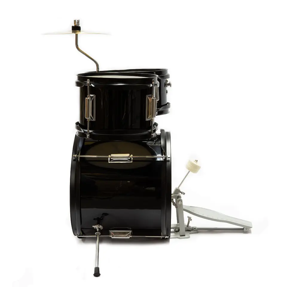 Batería Kid Pro Drums Prd01-BK 3