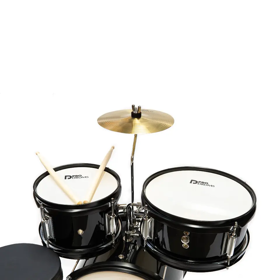 Batería Kid Pro Drums Prd01-BK 5