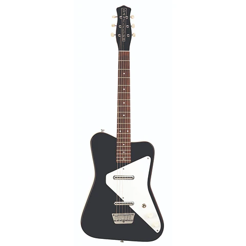 Guitarra eléctrica Pro Guitar Black Danelectro