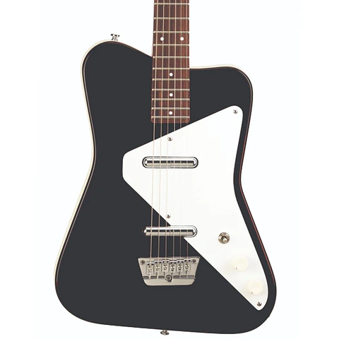 Guitarra eléctrica Pro Guitar Black Danelectro