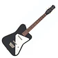 Guitarra eléctrica Pro Guitar Black Danelectro - Miniatura 3