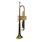 Trompeta Gold Allegro All6416L - Miniatura 2