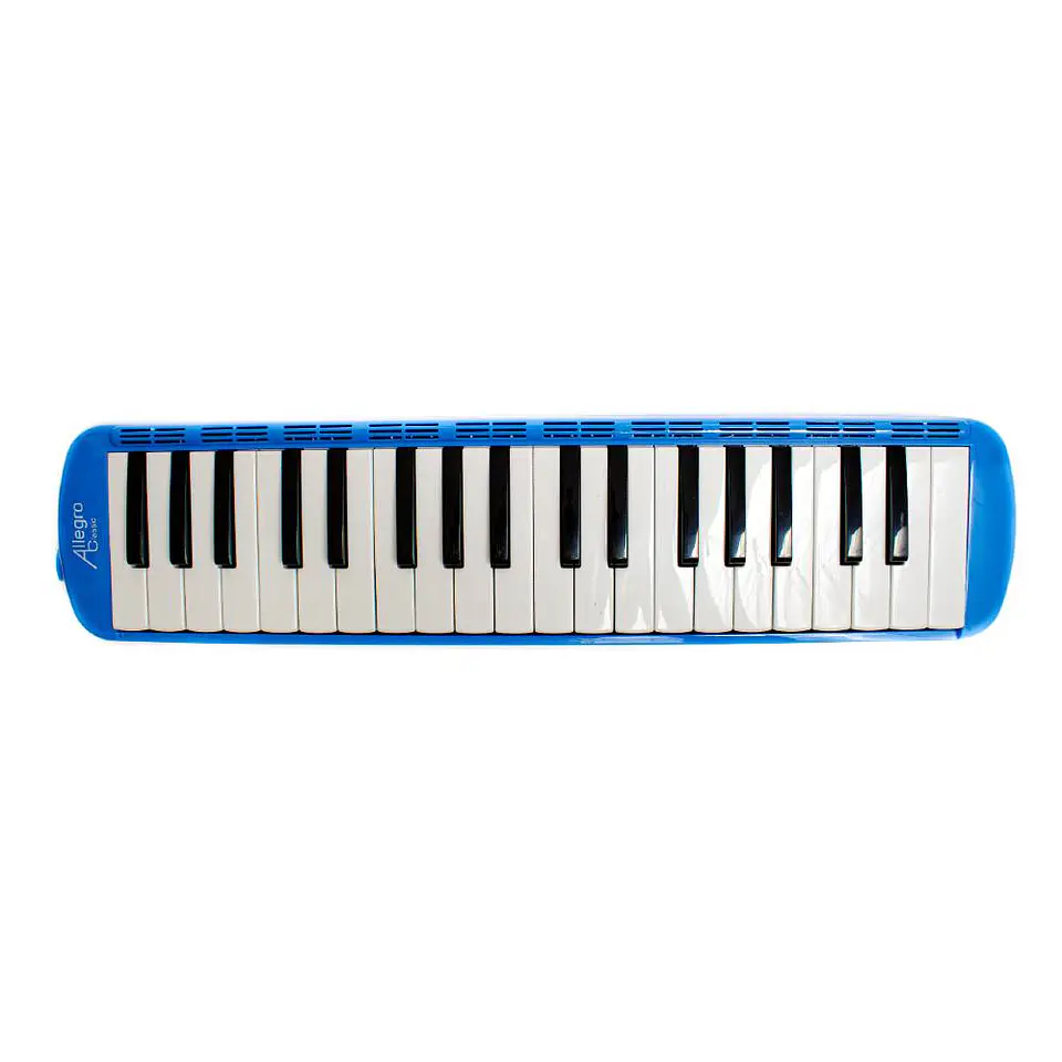 Melodica 37 Notas Allegro Azul Allsh37-Bl 1