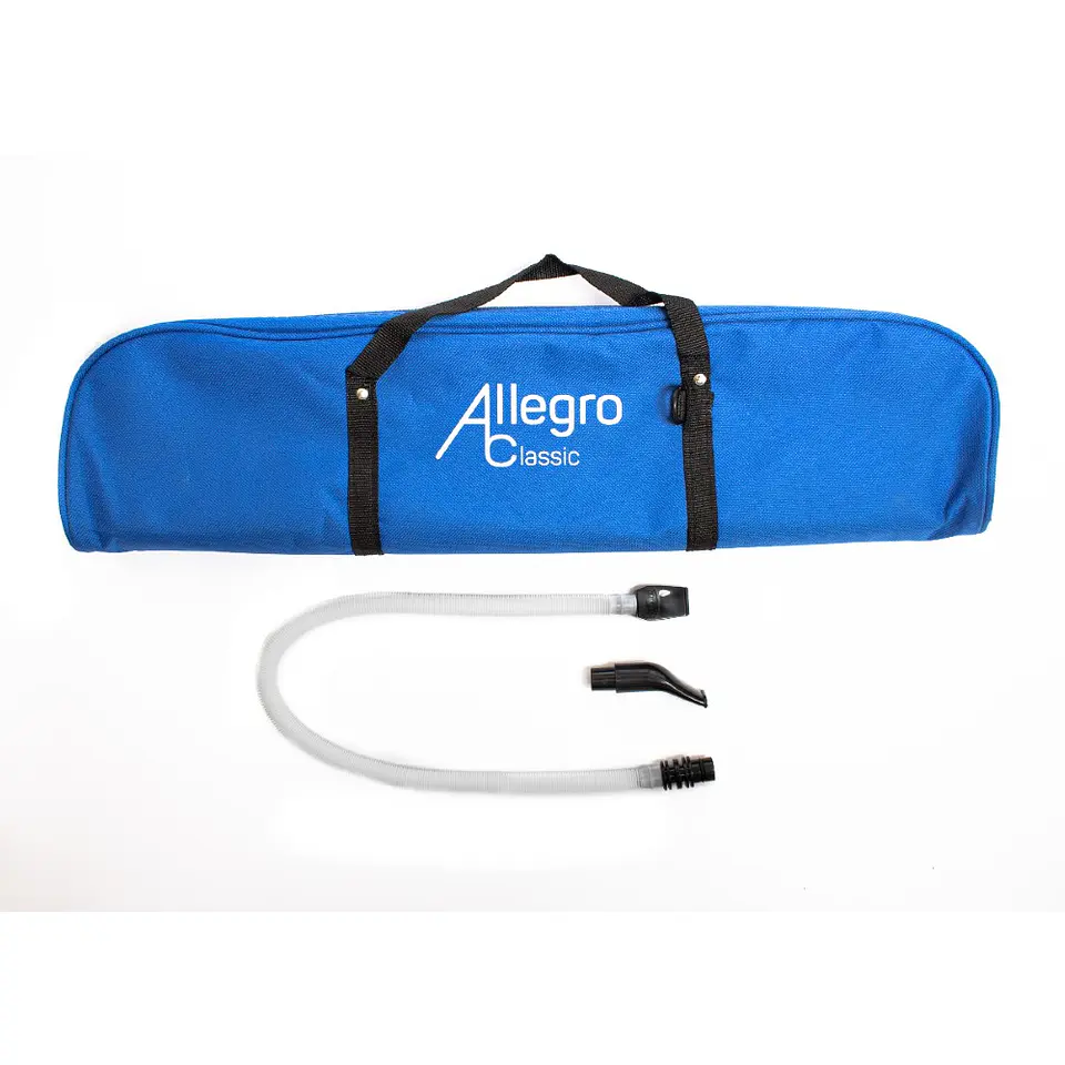 Melodica 37 Notas Allegro Azul Allsh37-Bl 3