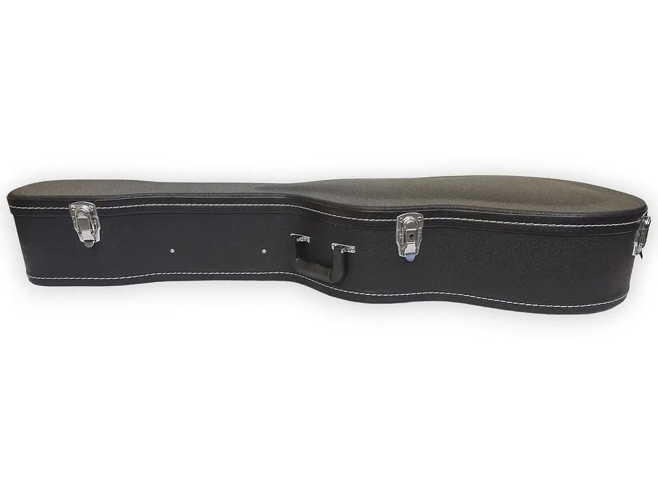 Case Guitarra Clásica 41'' tipo West BK MUB-19AG Music Bags 3