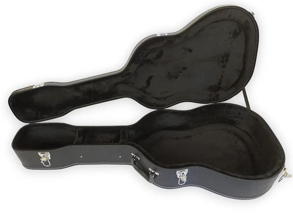 Case Guitarra Clásica 41'' tipo West BK MUB-19AG Music Bags 5