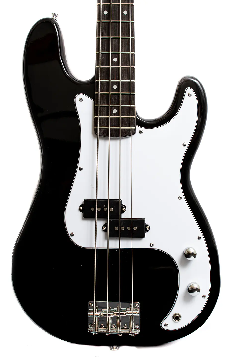Bajo electrico Precission Black PB100-BK XGTR 3