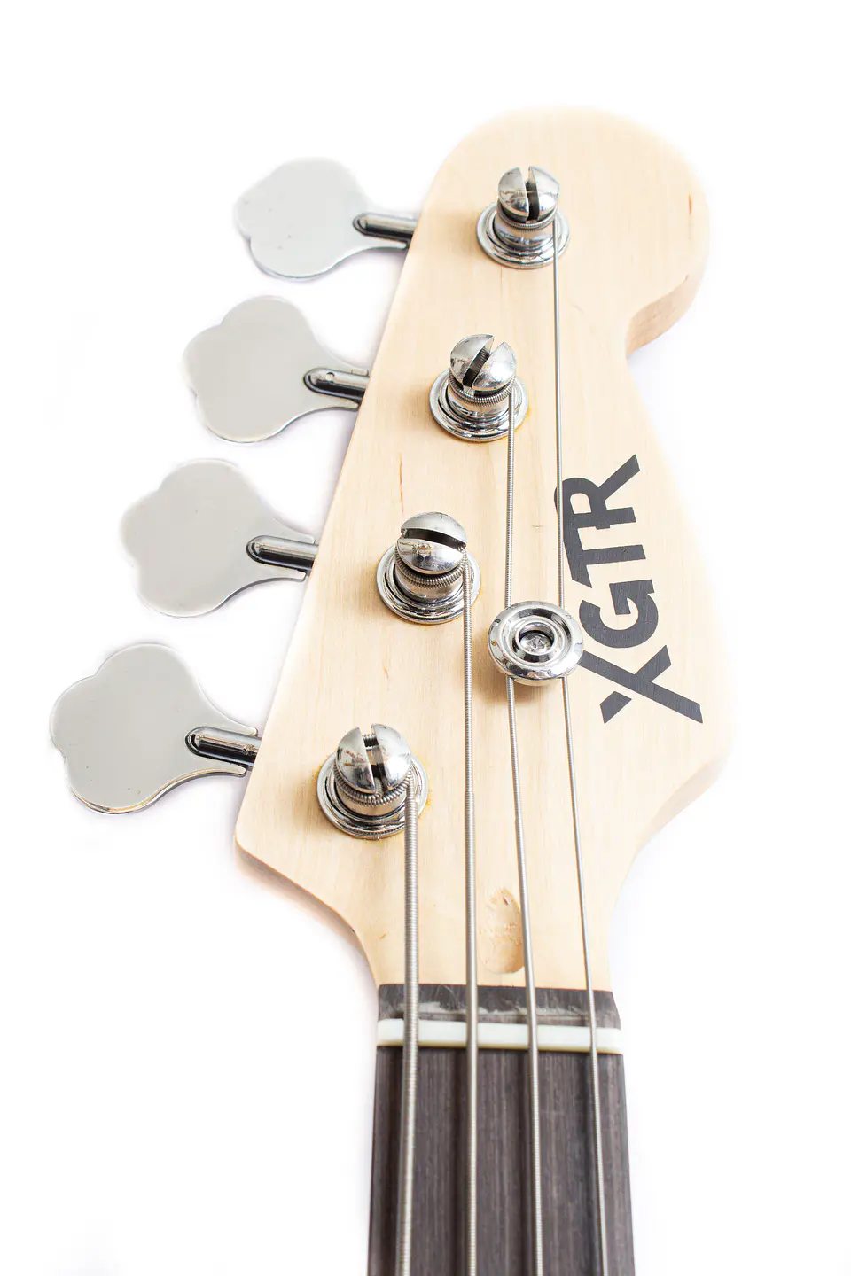 Bajo electrico Precission Black PB100-BK XGTR 4