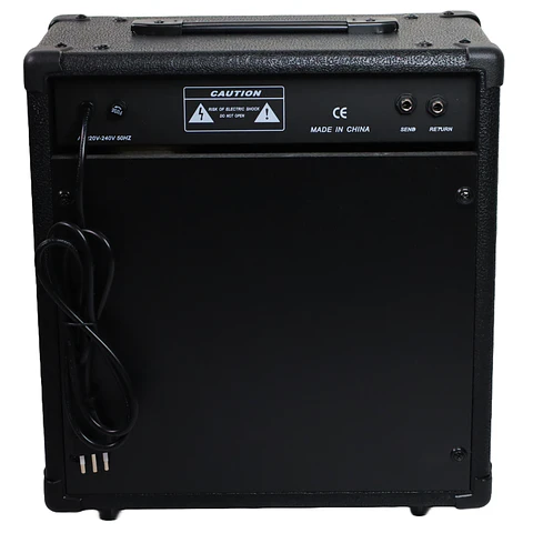 Amplificador Bajo Eléctrico 30W XB-30 XGTR