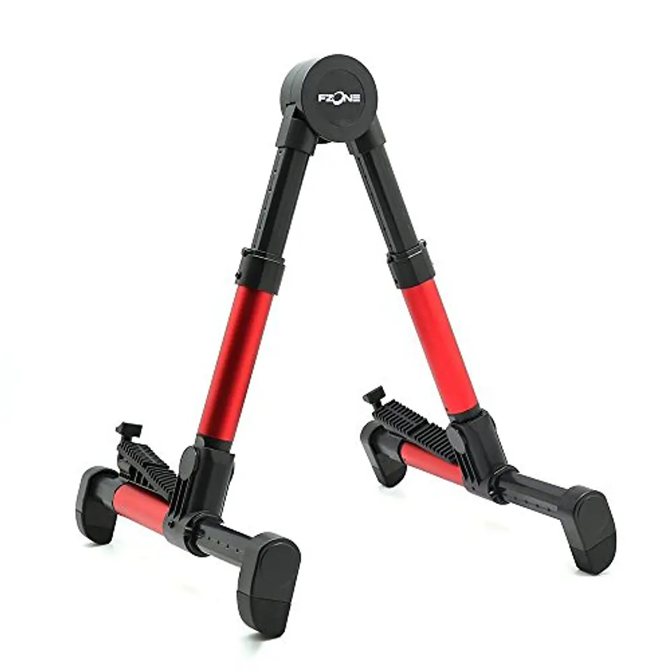 Atril Para Guitarra Red XVIVE S-9R 1