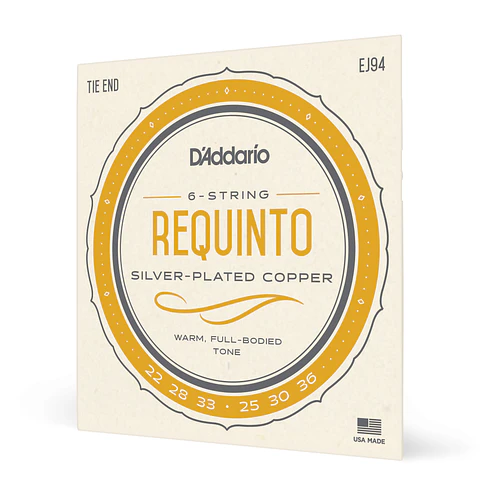 Set de Cuerdas Requinto EJ94 Daddario