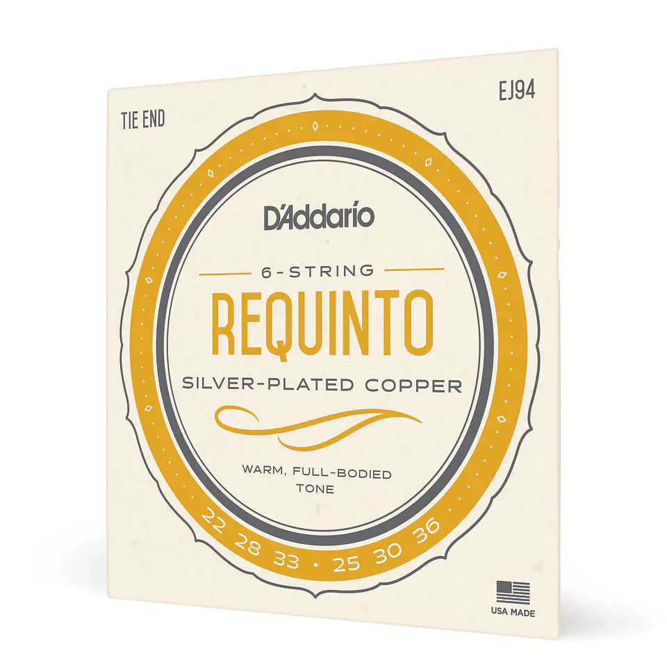 Set de Cuerdas Requinto EJ94 Daddario 1