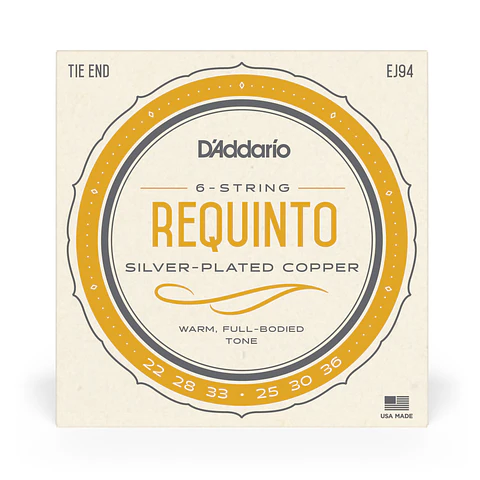 Set de Cuerdas Requinto EJ94 Daddario