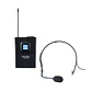Micrófono Inalámbrico Headset Fitness Pack - Denon - Miniatura 2