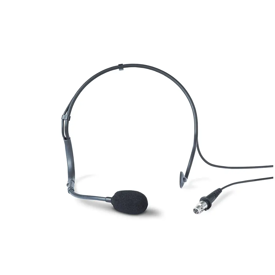 Micrófono Inalámbrico Headset Fitness Pack - Denon 4