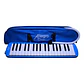 Melodica 32 Notas Allegro Azul Allsh32-Bl - Miniatura 1