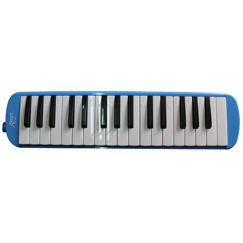 Melodica 32 Notas Allegro Azul Allsh32-Bl