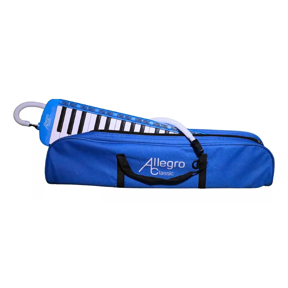 Melodica 32 Notas Allegro Azul Allsh32-Bl 3