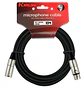 Cable Micrófono Kirlin Serie C Xlr 10M Mpc-280-10 - Miniatura 2