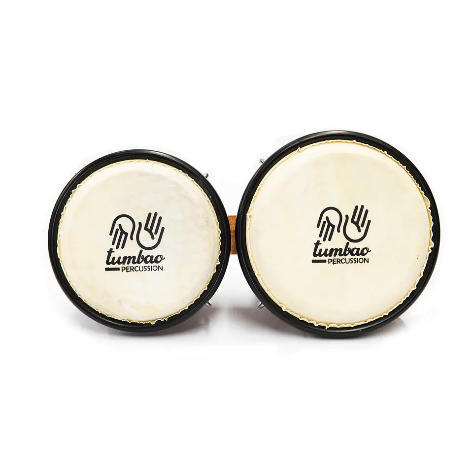 Bongo Tumbao 6''+ 7'' Con Funda Tp5001 3