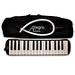 Melodica 32 Notas Allegro Negro Allsh32-Bk - Miniatura 2